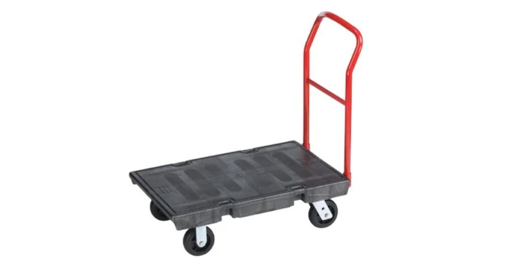Plataformas para-transportar Novaseo