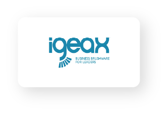 logo igeax