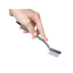 CEPILLO PARRILLA ACERO INOXIDABLE ESPATULA