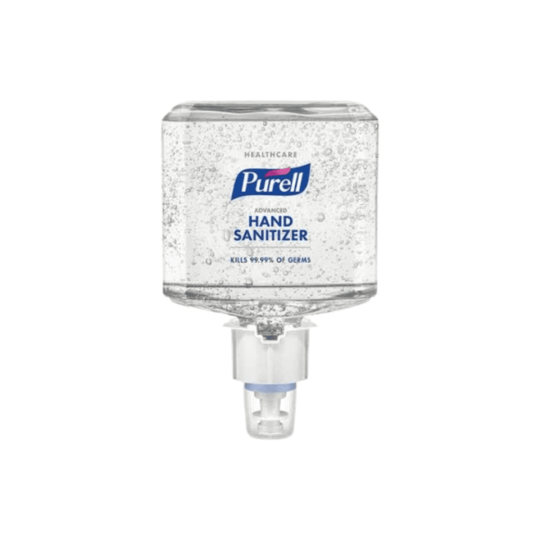PURELL GEL ANTISEPTICO X 1200 ML ES6 - Imagen 1