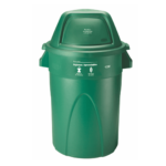 CONTENEDOR ELITE 121 LITROS VERDE ORGANICOS