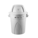 Contenedor Elite 121 Litros Blanco Aprovechable