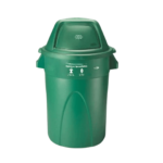 Contenedor Elite 121 Litros Verde Orgánicos