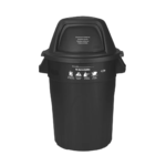 Contenedor Elite 121 Litros Negro No Aprovechable