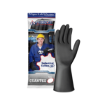 GUANTE NEGRO CALIBRE 35