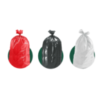 Bolsas de 46x46 cm | Paquete de 100 Unidades | Calibre 0.5