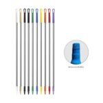 MANGO ROSCA EUROPEA DE ALUMINIO 1.50 METROS