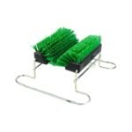 ESTACION PARA LIMPIEZA DE CALZADO