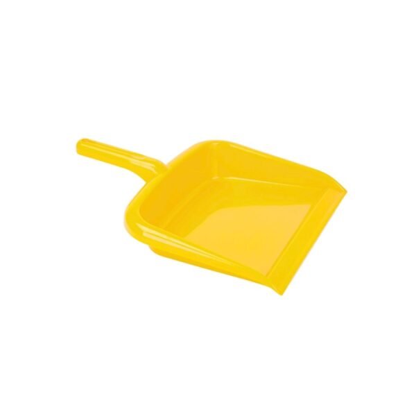 El Recogedor de Mano, hecho de polipropileno de alto impacto, es ideal para la recolección de polvos finos como harinas en la industria alimentaria