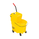 BALDE ESCURRIDOR AMARILLO 35 LITROS