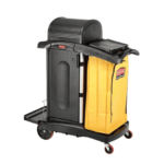 CARRO LIMPIEZA ALTA SEGURIDAD