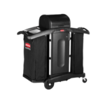 Carro limpieza hotel