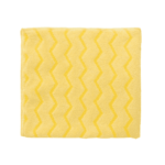 PAÑO MICROFIBRA 41 X 41 CM AMARILLO