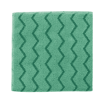 PAÑO MICROFIBRA 41 X 41 CM VERDE
