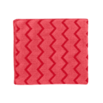 PAÑO MICROFIBRA 41 X 41 CM ROJO