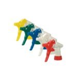 PISTOLA ATOMIZADOR es ideal para trabajos sei-pesados. Resistente a productos químicos, con boquilla ajustable y aprobada para contacto con alimentos.