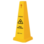 CONO DE PRECAUCION DE 90 CM VG2070