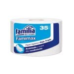 Papel Higiénico Blanco HT 35 m