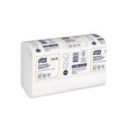 Toalla para Manos Blanca Hoja Triple x 150 und