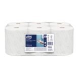 Toalla para Manos Blanca Hoja Triple x 120 m x 6 Rollos