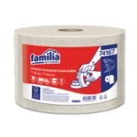 Limpión Industrial Doble Hoja Tork X 400 m