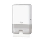 Dispensador de Toalla de Manos Doblada en Z Tork Grande