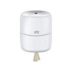 Dispensador de Toalla de Manos Rollo Precortado