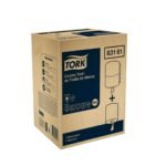 COMBO DISP TOALLA MANOS ROLLO + 1 ROLLO73689