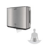 Dispensador LUXURY de Papel Higiénico JUMBO