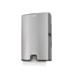 Dispensador de Toalla de Manos Doblada LUXURY | Diseño Moderno y Elegancia en Acero Inoxidable