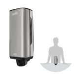 Dispensador de Jabón Espuma LUXURY