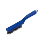 Cepillo Parrillas sin Espátula de Acero