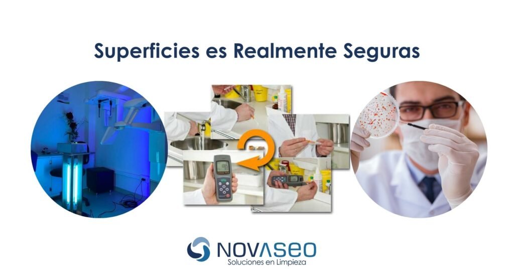 Superficies es Realmente Seguras