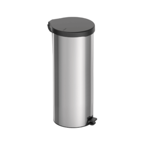 Basurero con Pedal Tramontina New 30L