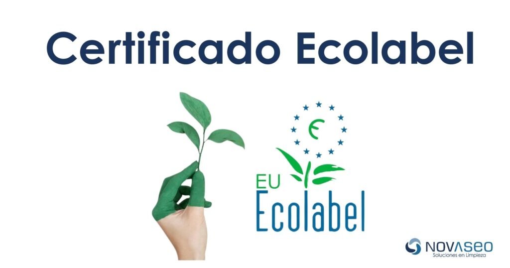 Certificado Ecolabel