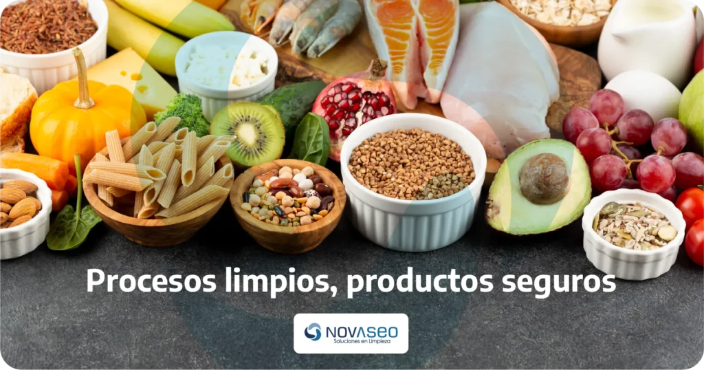 Higiene en la industria alimentaria