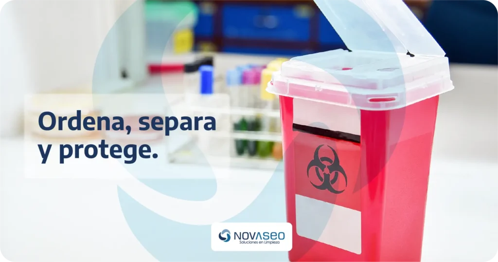 Gestión de residuos hospitalarios