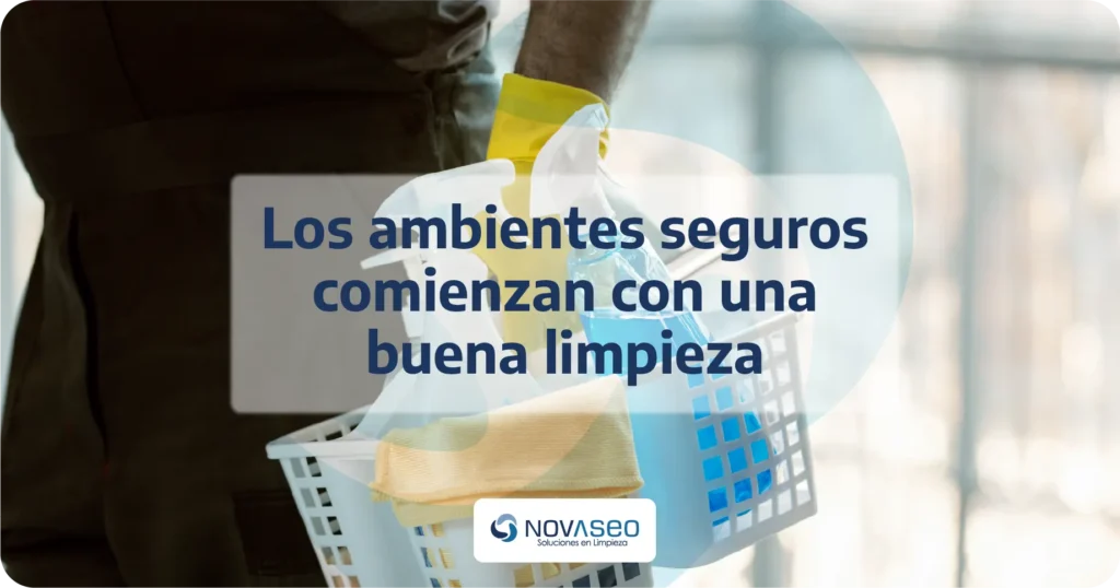 Productos de aseo industrial