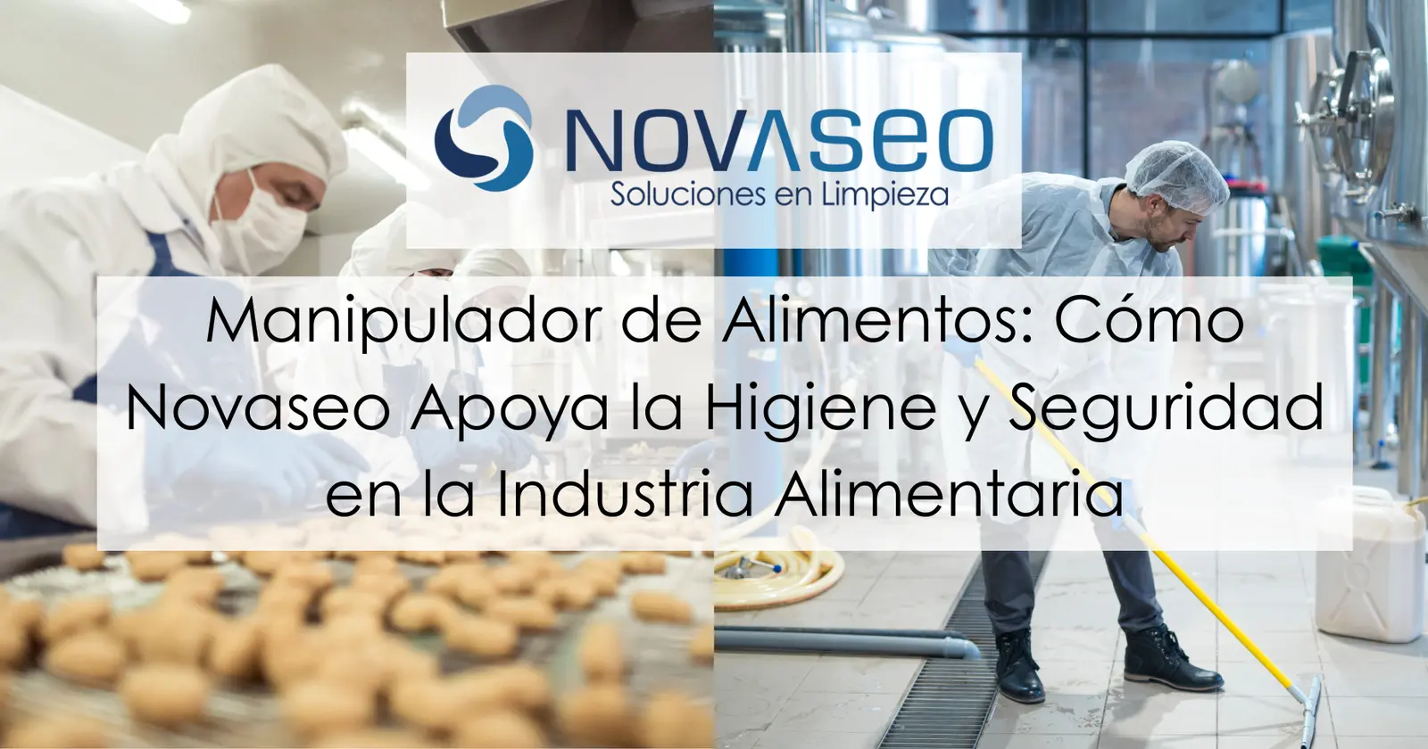 Soluciones Para El Manipulador De Alimentos Soluciones Para El Manipulador De Alimentos