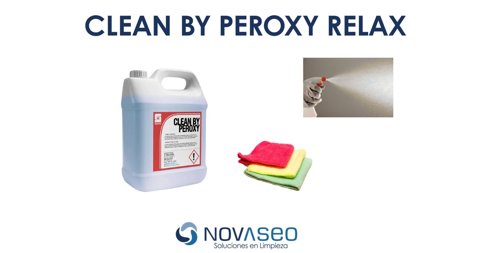 Clean by Peroxy