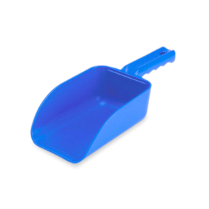 Pala de Mano Azul de 2 litros