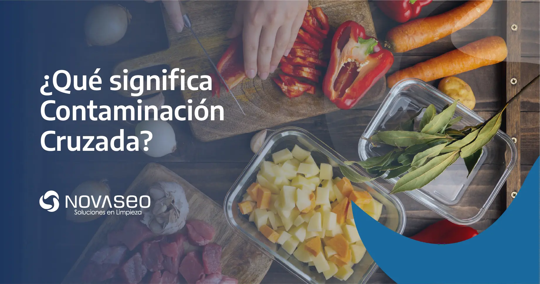 La Guía Definitiva de Inocuidad para Restaurantes ¿Qué Significa Contaminación Cruzada y Cómo los Códigos de Colores Pueden Salvar tu Cocina