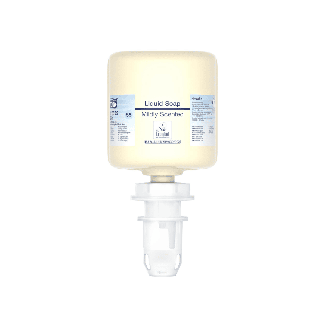 203169 Tork Jabón Líquido Mini para Manos x 525 ml - Imagen 1