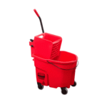 Balde Escurridor 33 Litros WaveBrake® Rojo FG758888RED