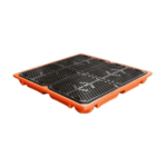 Estiba de Contención Naranja 215 L - 4 Posiciones Kingspan