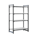 Kit Inicial de Estantería 91x46x1.83 m - Almacenamiento Profesional