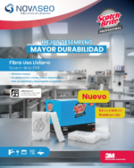 Fibra de Uso Liviano Scotch-Brite™ P66 - Imagen 2