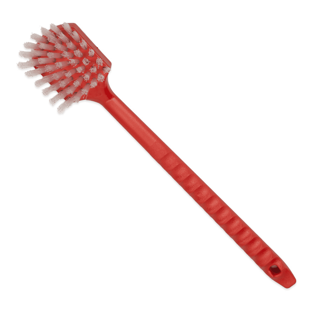 CA4011305 Escobeta de Mango Largo para Altas Temperaturas - 50 cm (Rojo) - Imagen 1