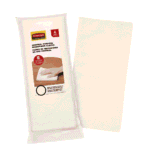 Paños de Microfibra Blanco Rubbermaid (Paquete x 6) - 35x35 cm