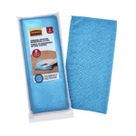 Paños de Microfibra Azul Rubbermaid (Paquete x 6) - 35x35 cm